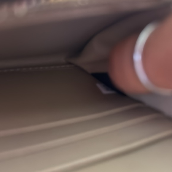 Prada Saffiano Leather Continental Wallet - Picture 12 of 12